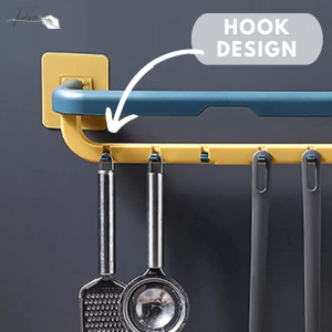 Multifunctional Shelf Organizer