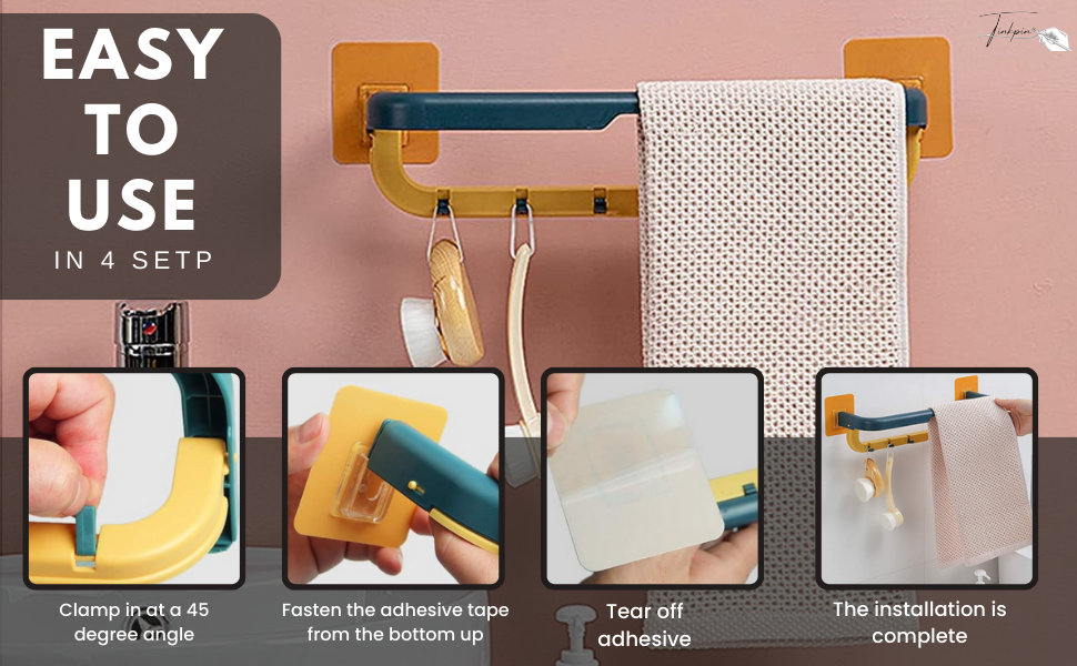 Multifunctional Shelf Organizer
