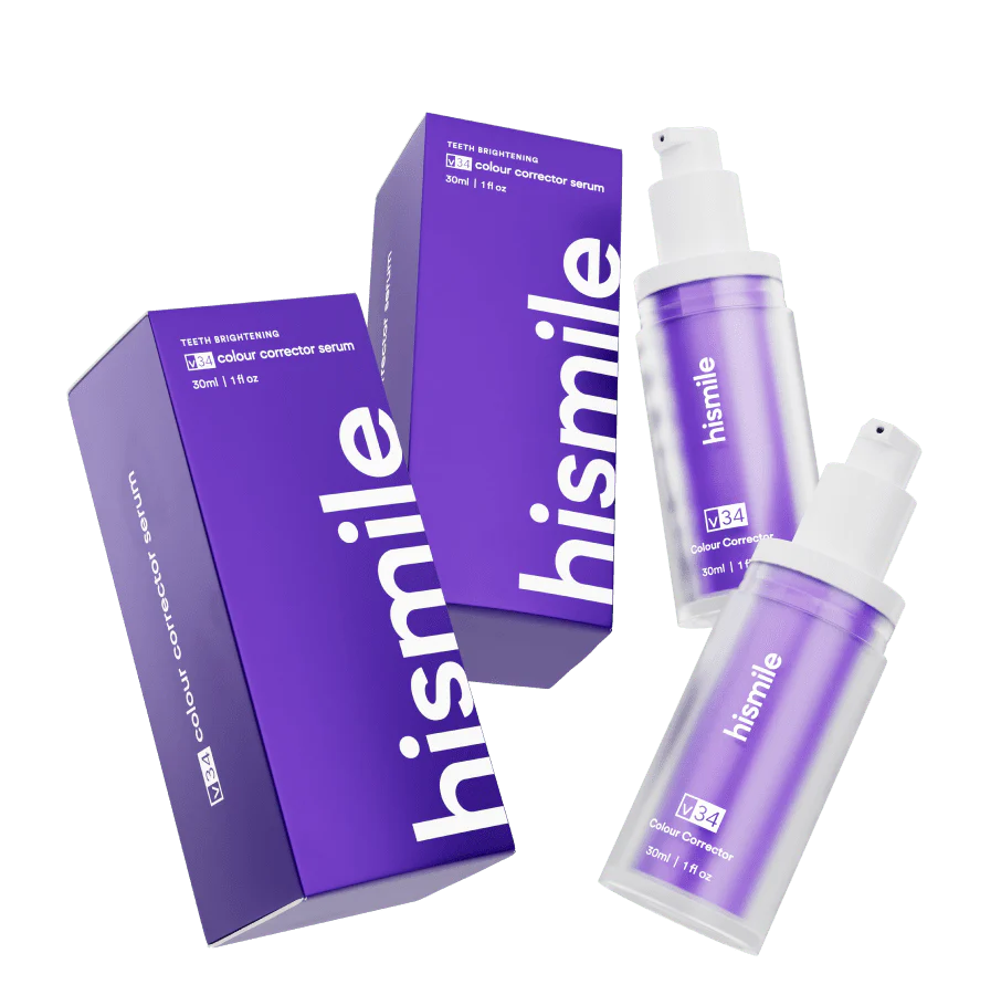 Purple Teeth Corrector (Buy 1 Get 1 Free)
