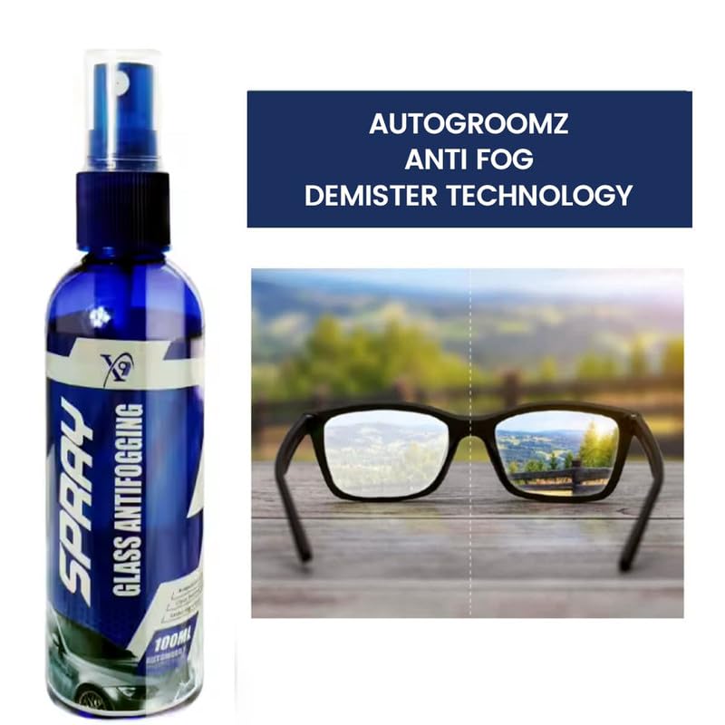Anti-Fog Rain Repellent Spray (Buy 1 Get 1 Free)