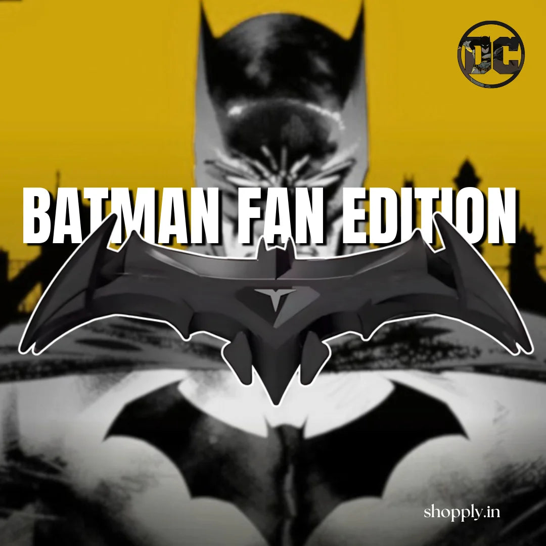 Batman Style 360° Car Smartphone Holder