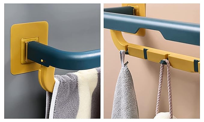 Multifunctional Shelf Organizer