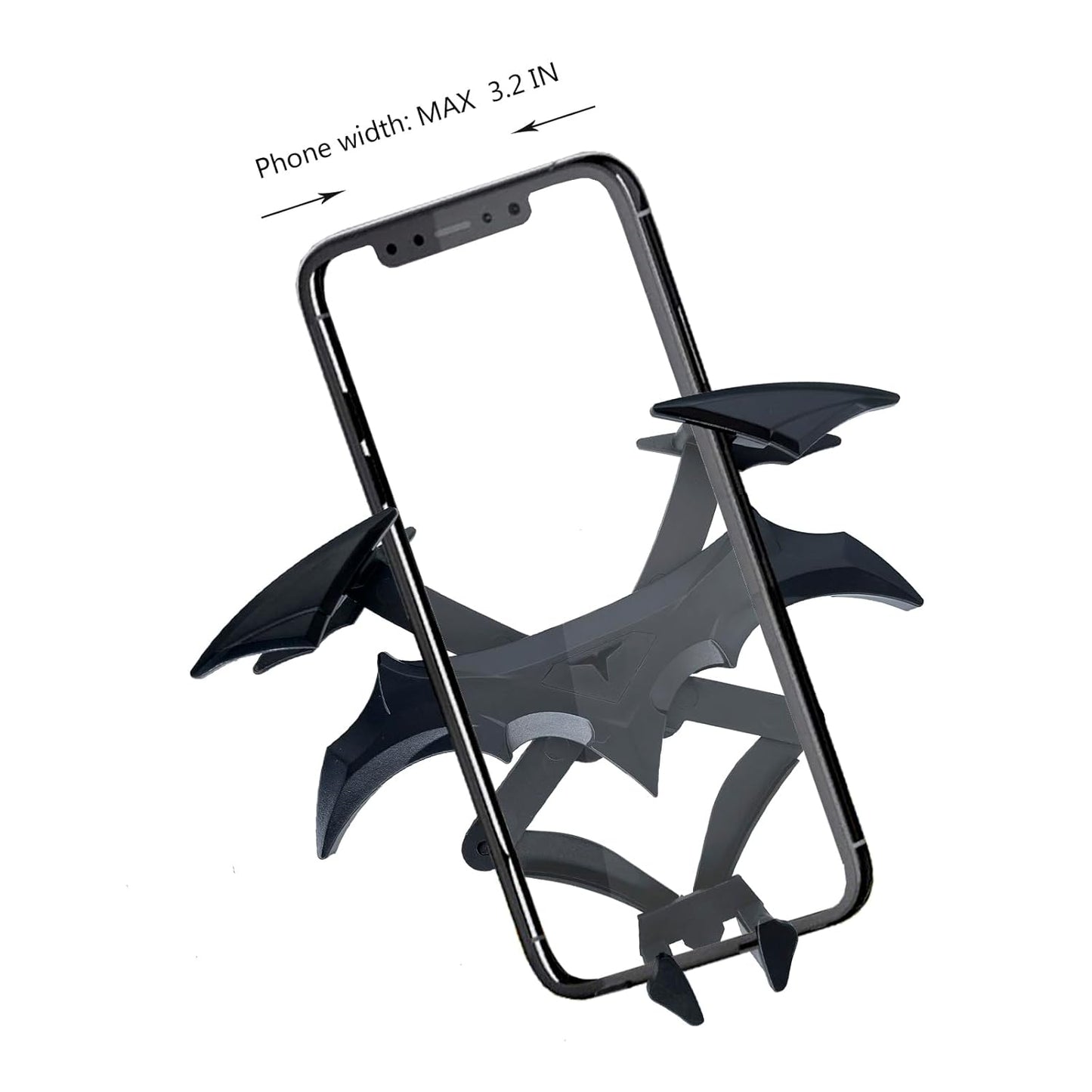 Batman Style 360° Car Smartphone Holder