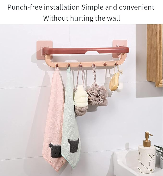 Multifunctional Shelf Organizer
