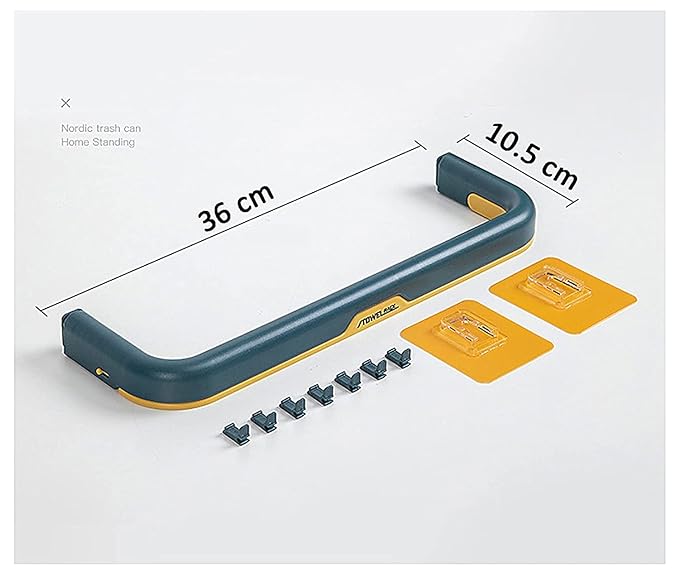 Multifunctional Shelf Organizer
