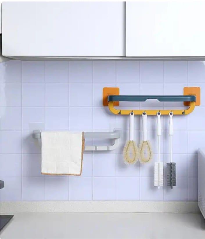 Multifunctional Shelf Organizer