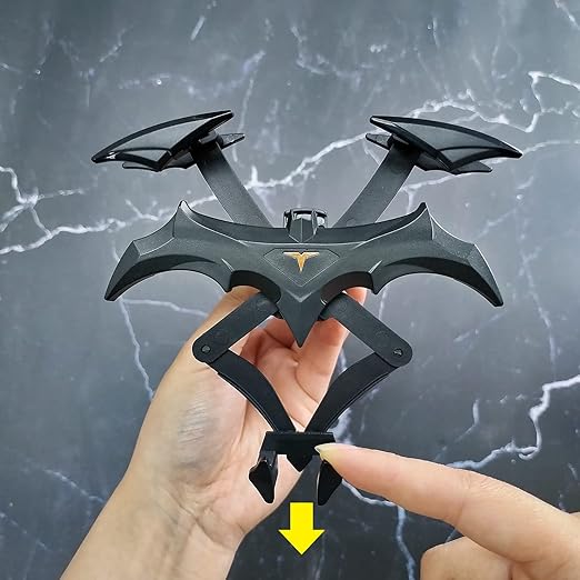 Batman Style 360° Car Smartphone Holder