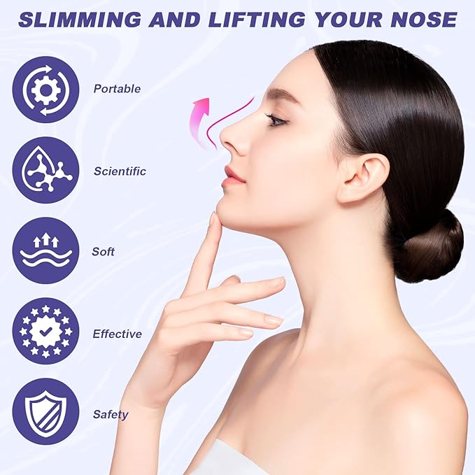 Perfect Nose Shaper (For Both Nose Vessel)