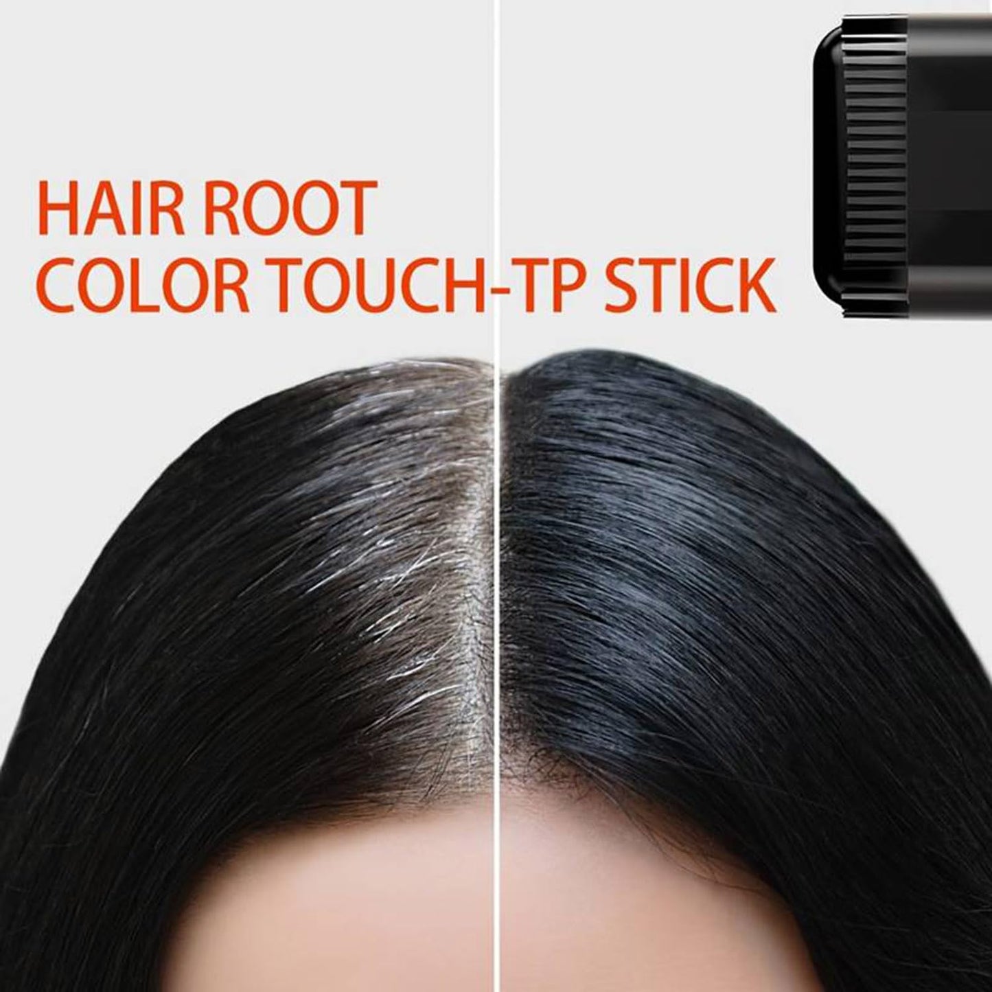 2-In-1 Instant Hair Colour Stick (Free Delivery)