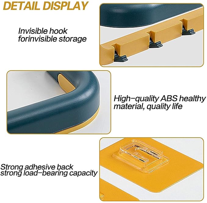 Multifunctional Shelf Organizer