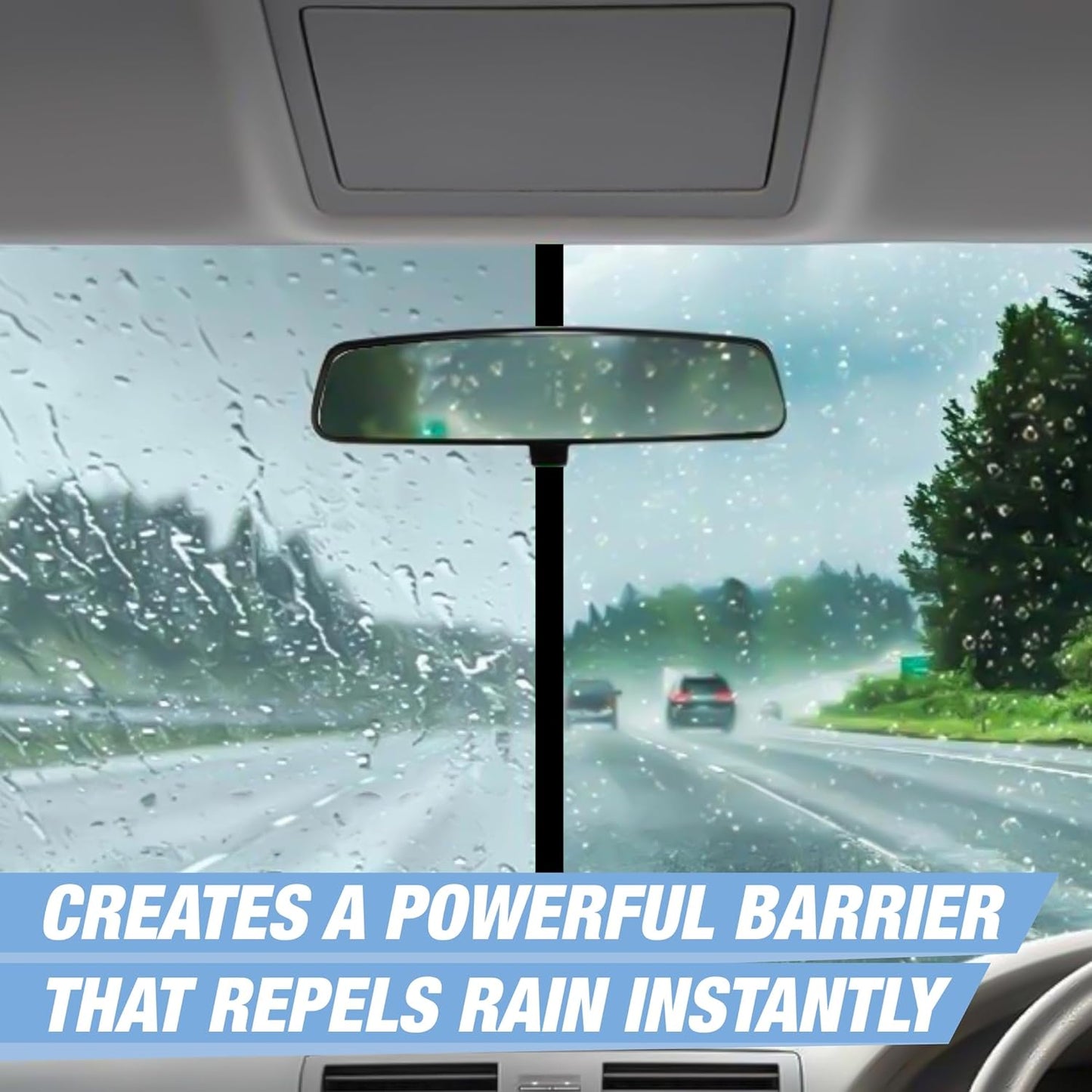 Anti-Fog Rain Repellent Spray (Buy 1 Get 1 Free)