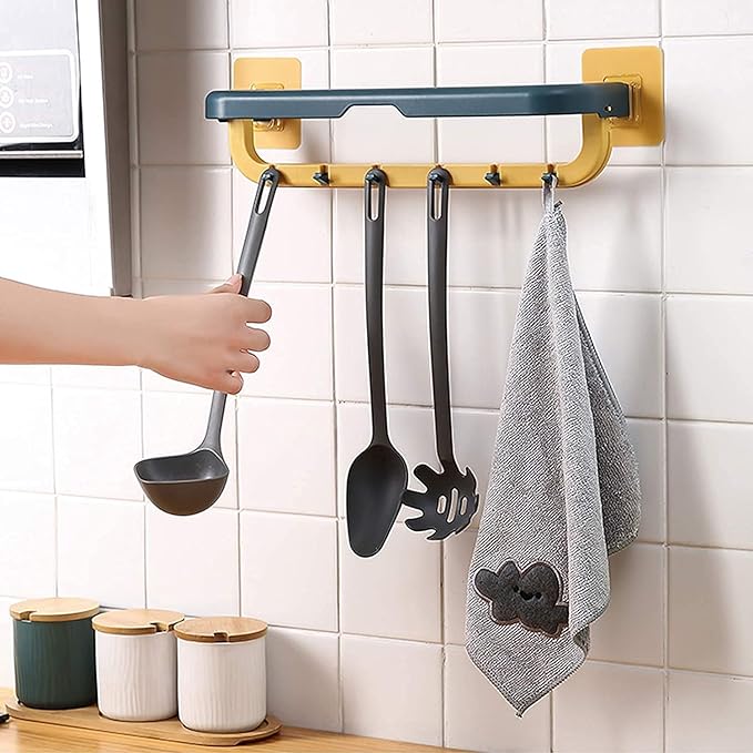 Multifunctional Shelf Organizer