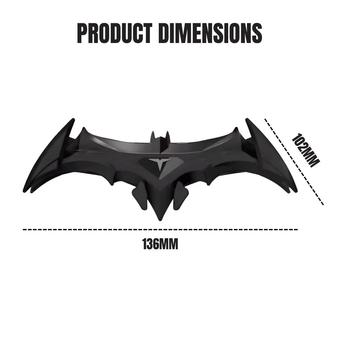 Batman Style 360° Car Smartphone Holder