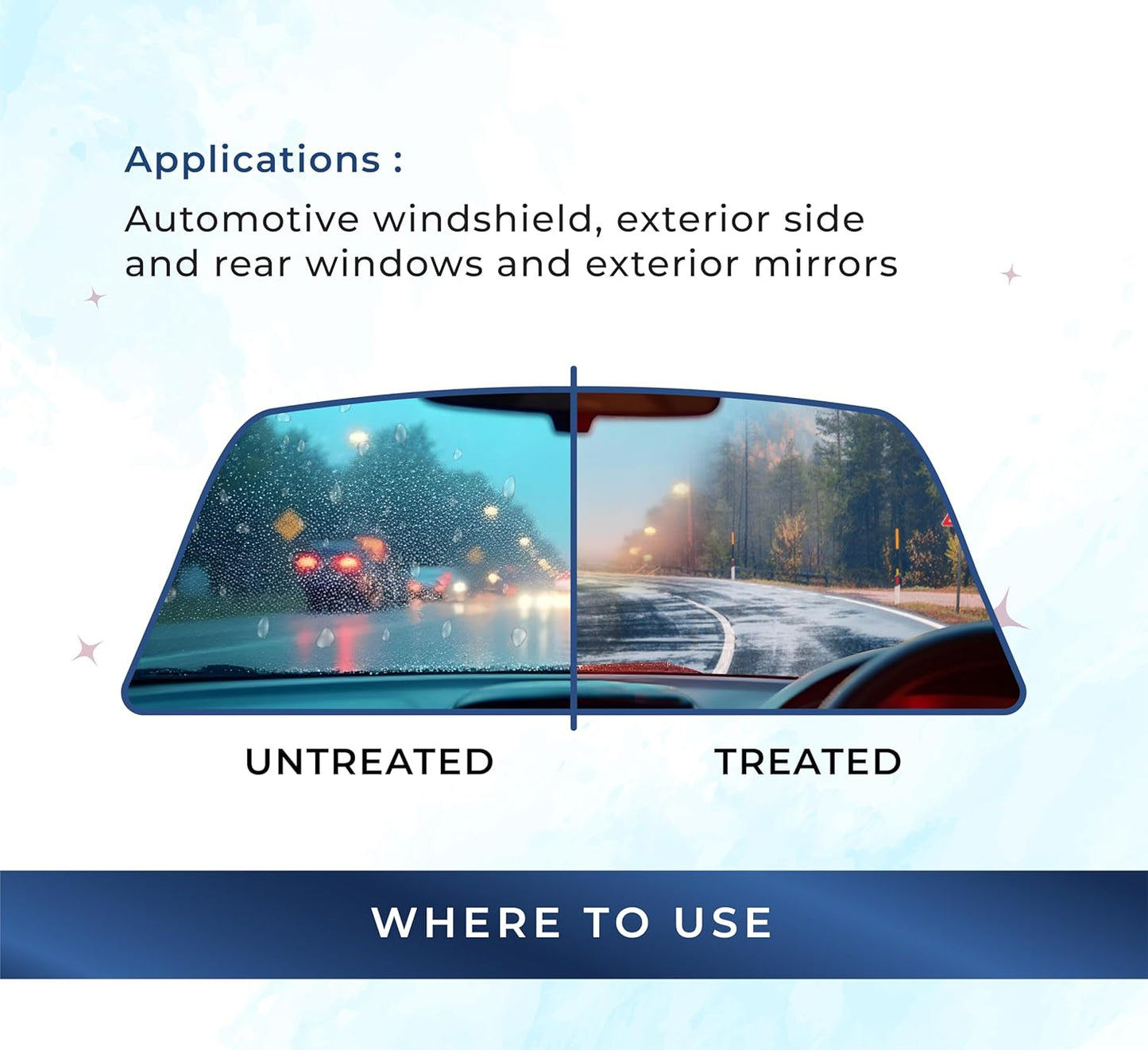 Anti-Fog Rain Repellent Spray (Buy 1 Get 1 Free)