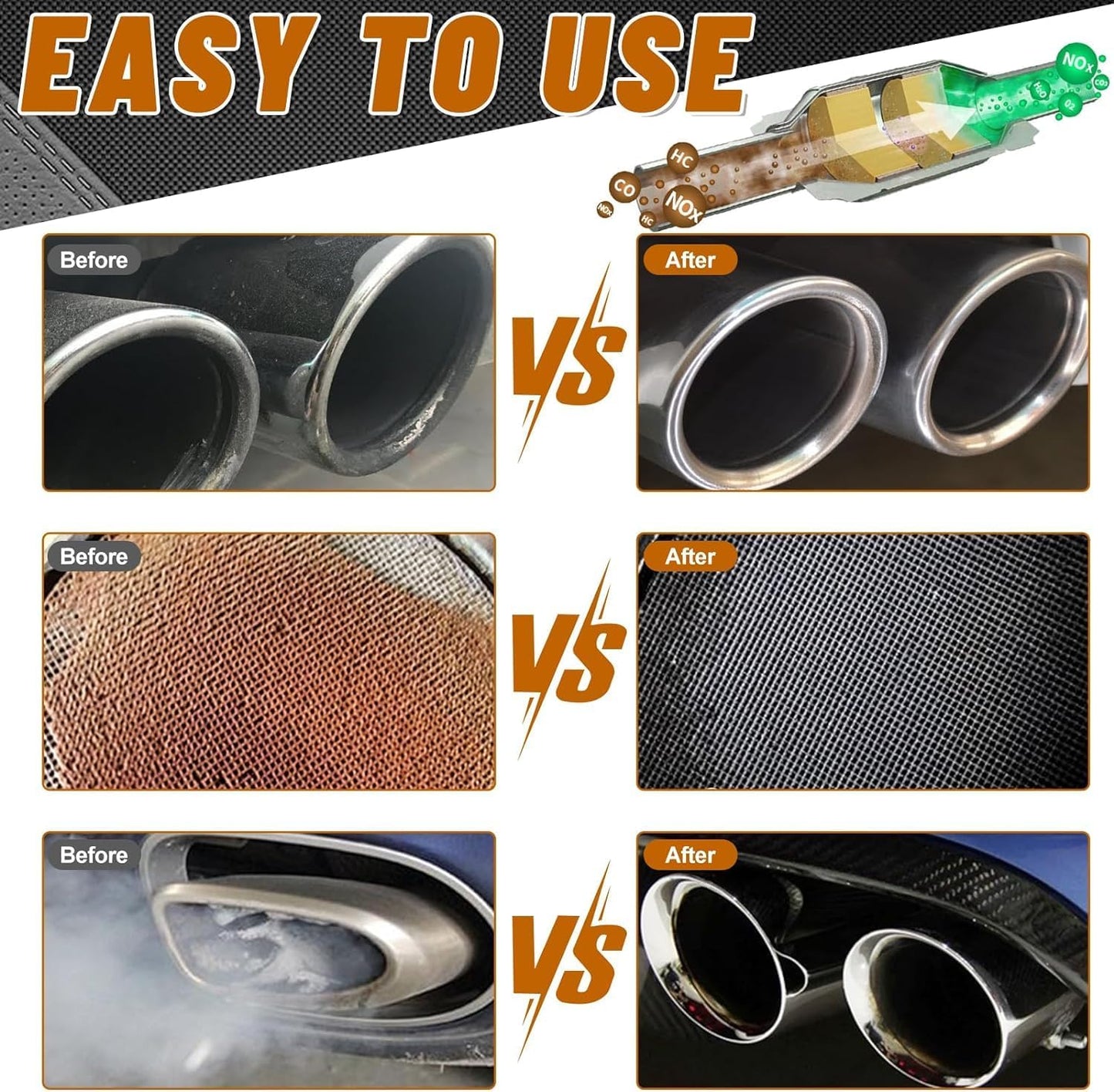 Boost Up Converter & Fuel Injector Cleaner (Buy 1 Get 1 Free)