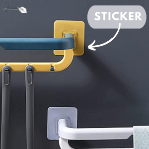 Multifunctional Shelf Organizer
