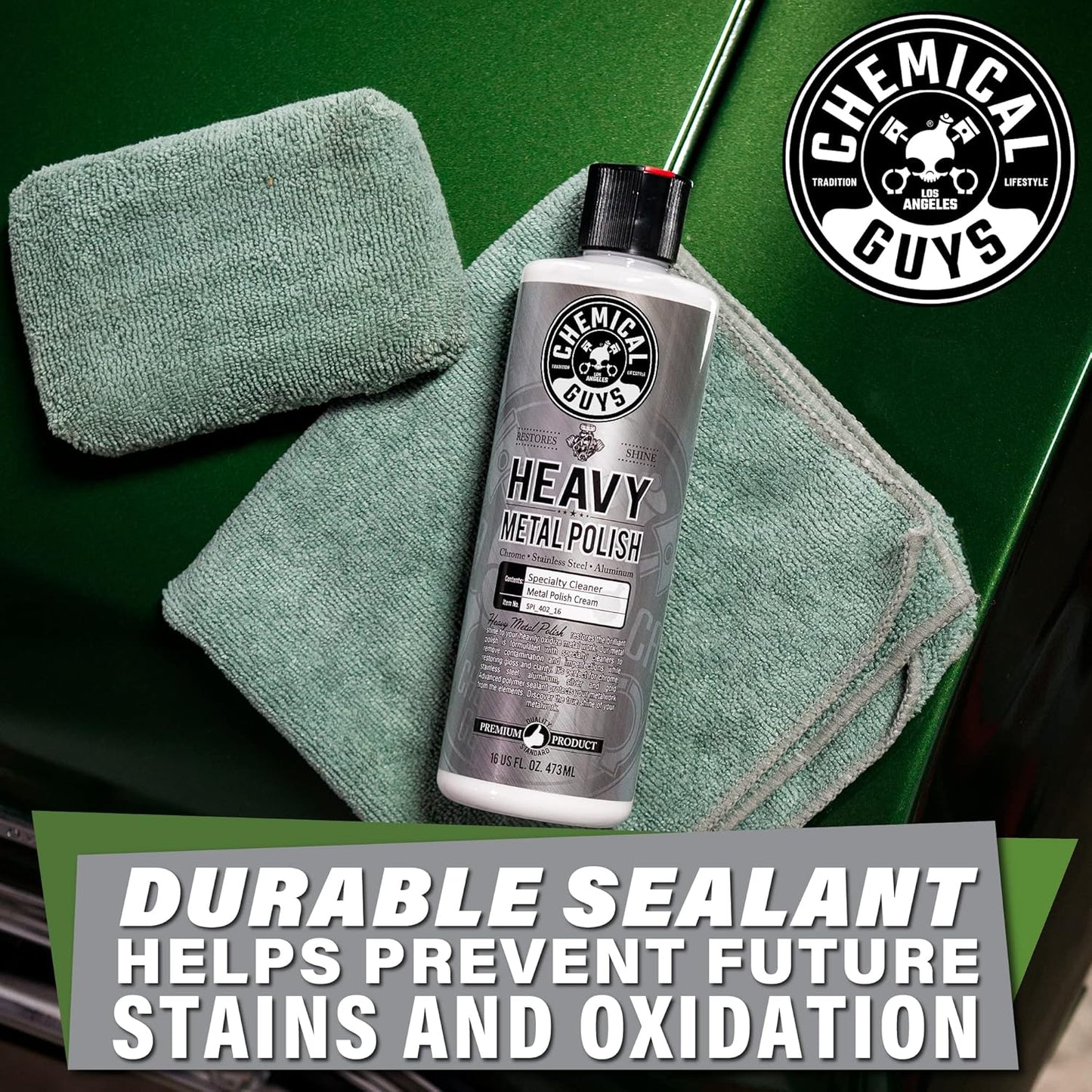 Heavy Metal Polish Restorer