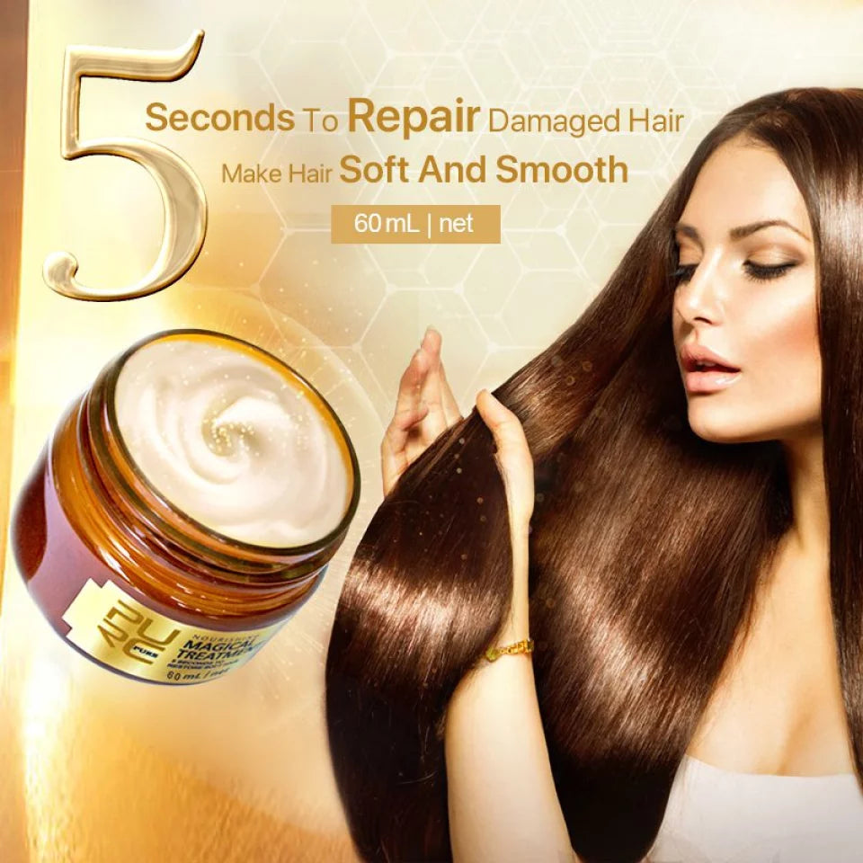Magical Hair Treatment Revitalizer (Buy 1 Get 1 Free)