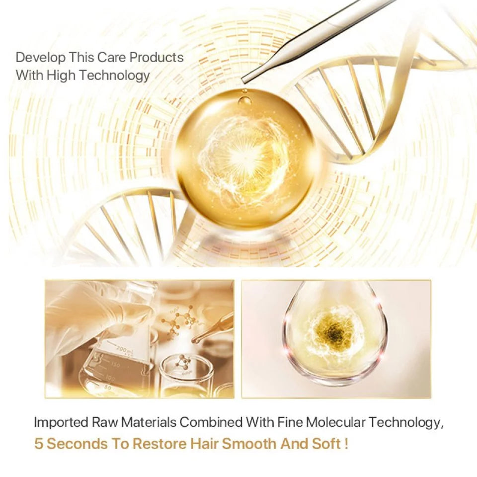 Magical Hair Treatment Revitalizer (Buy 1 Get 1 Free)