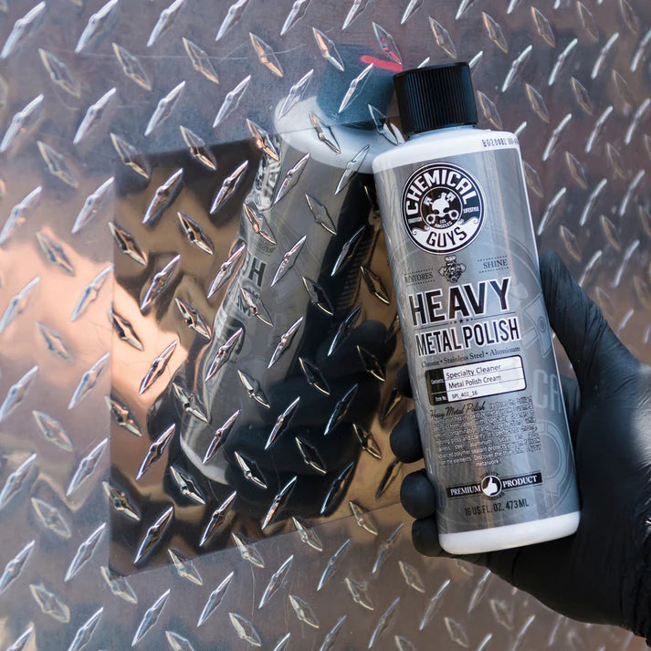 Heavy Metal Polish Restorer