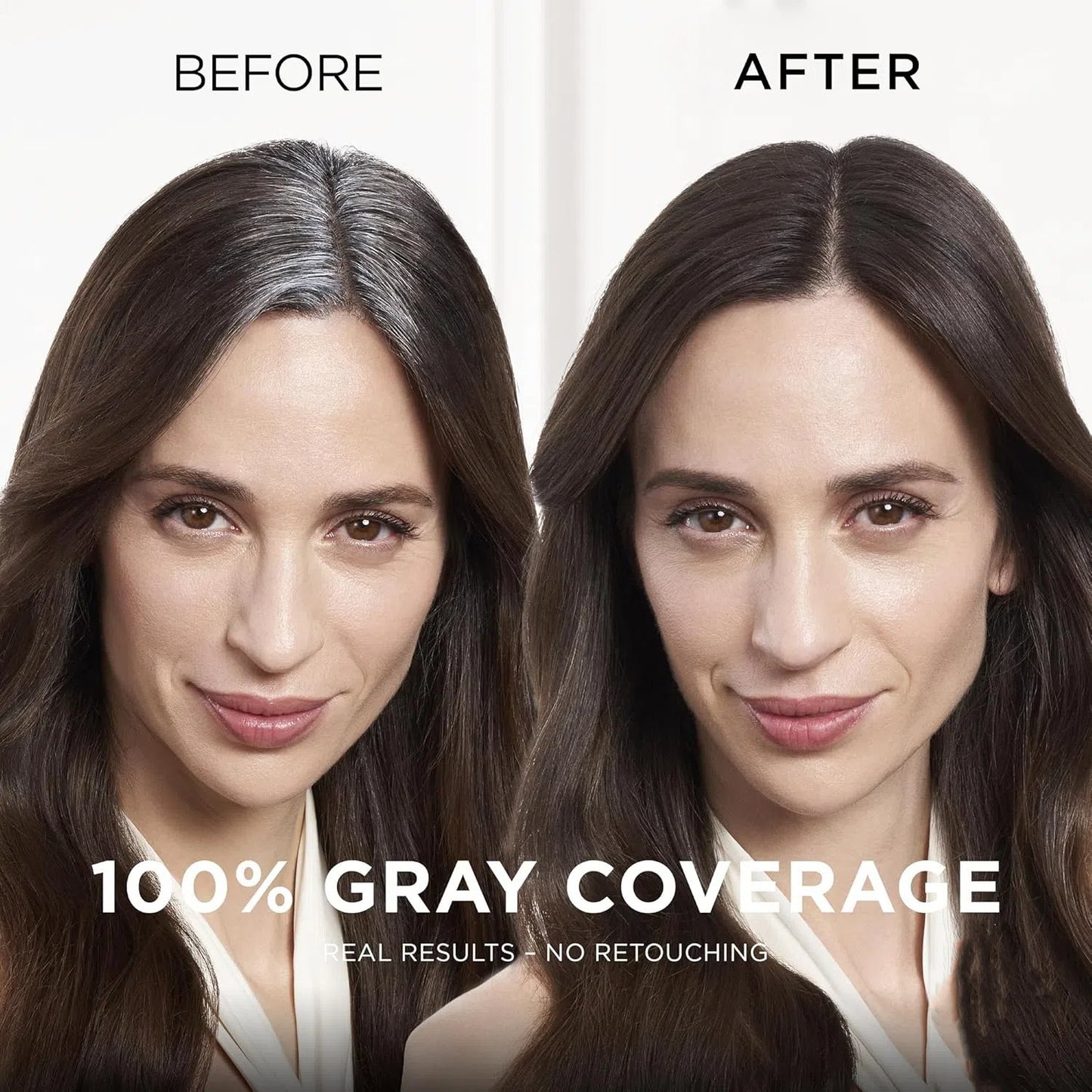 2-In-1 Instant Hair Colour Stick (Free Delivery)