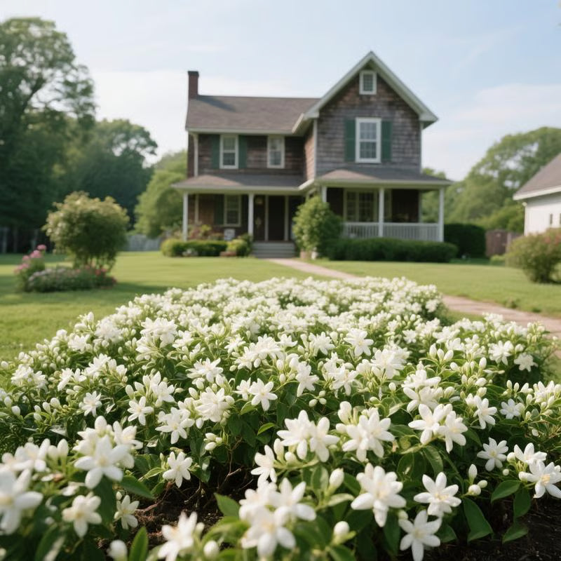 Home Grow Jasmine Flower Seeds (Buy 1 Get 1 Free)