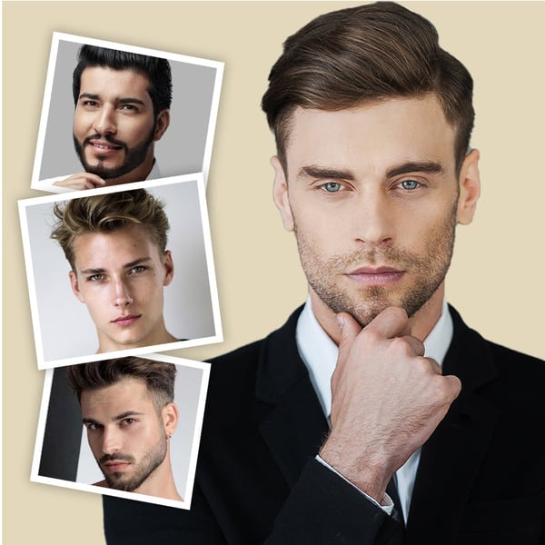 2-In-1 Instant Hair Colour Stick (Free Delivery)