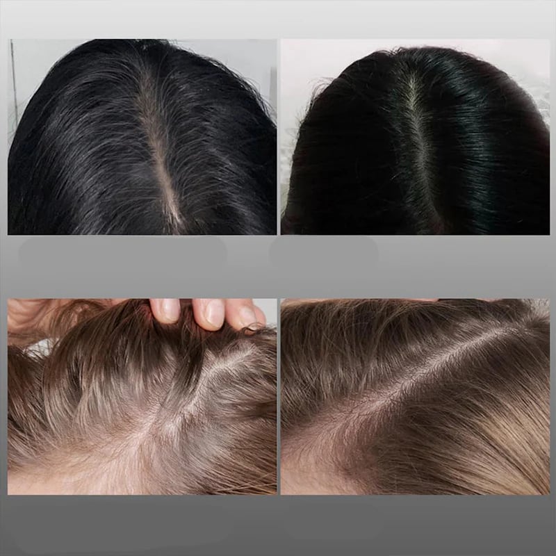 2-In-1 Instant Hair Colour Stick (Free Delivery)