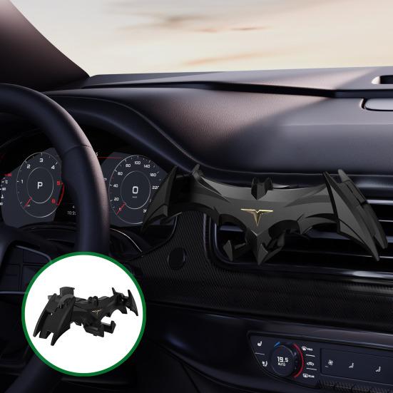 Batman Style 360° Car Smartphone Holder