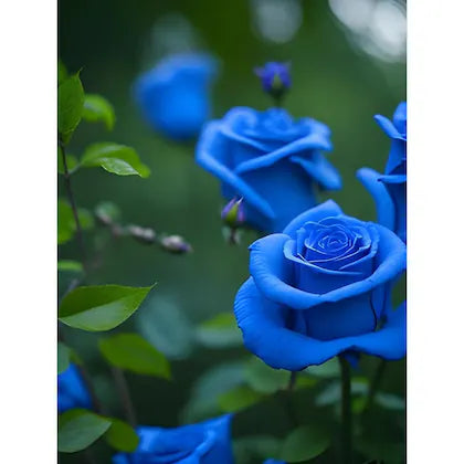 Blue Enchantress Climbing Rose Seeds