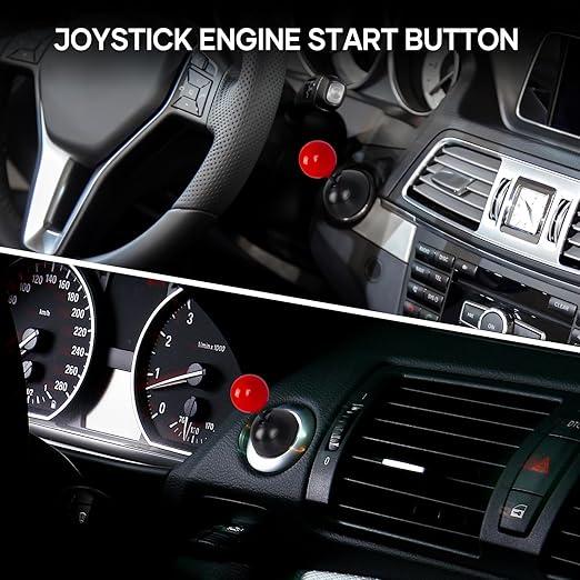 TY Ignition Joystick Start Button Cover