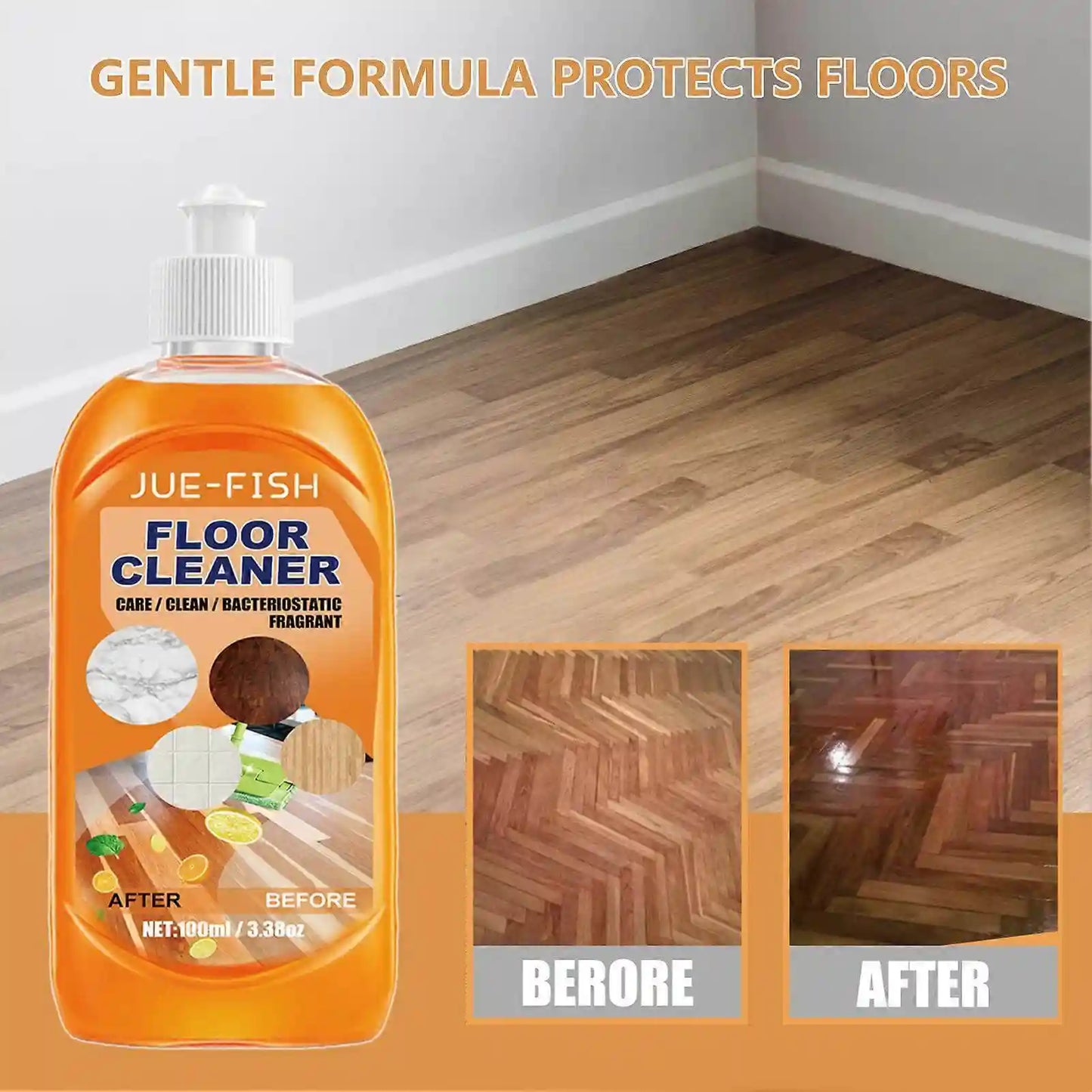 Japanese Multi-Purpose Cleaning Agent (Buy 1 Get 1 Free)