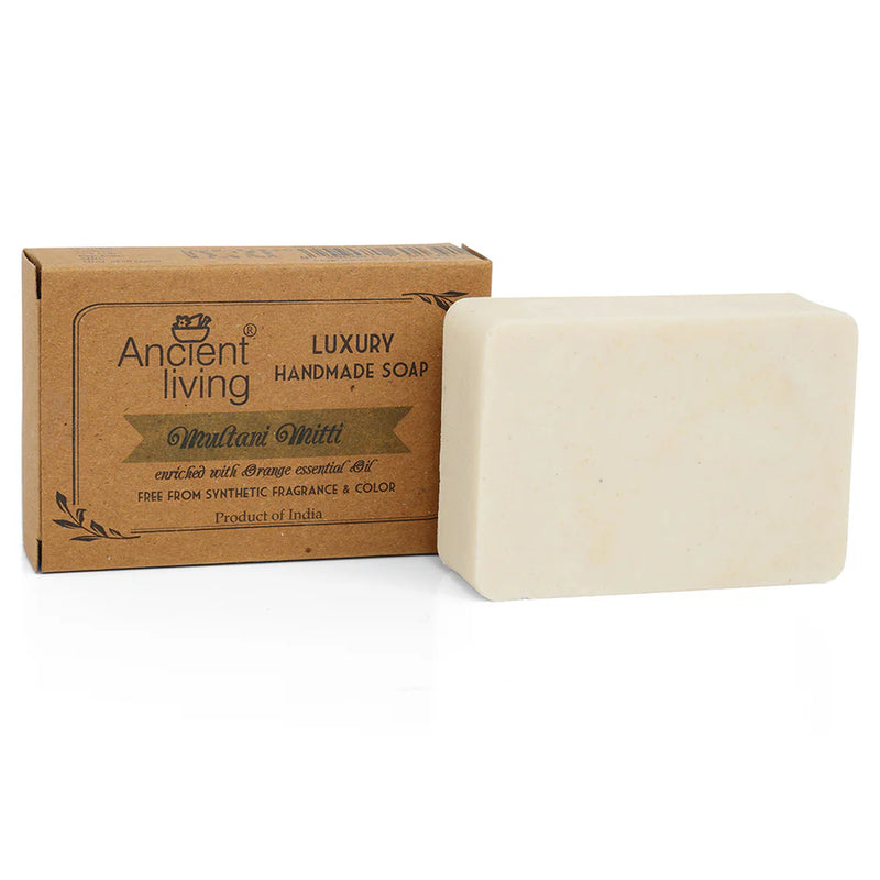 Luxury Multani Soap For Acne and Glowing Skin (Buy 1 Get 1 Free)