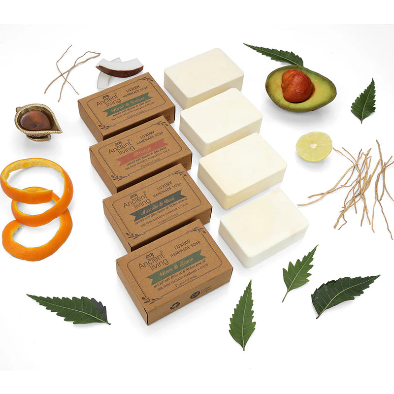 Luxury Multani Soap For Acne and Glowing Skin (Buy 1 Get 1 Free)