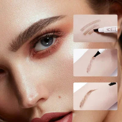 Microblading Women Eyebrow Maker (Buy 1 Get 1 FREE)