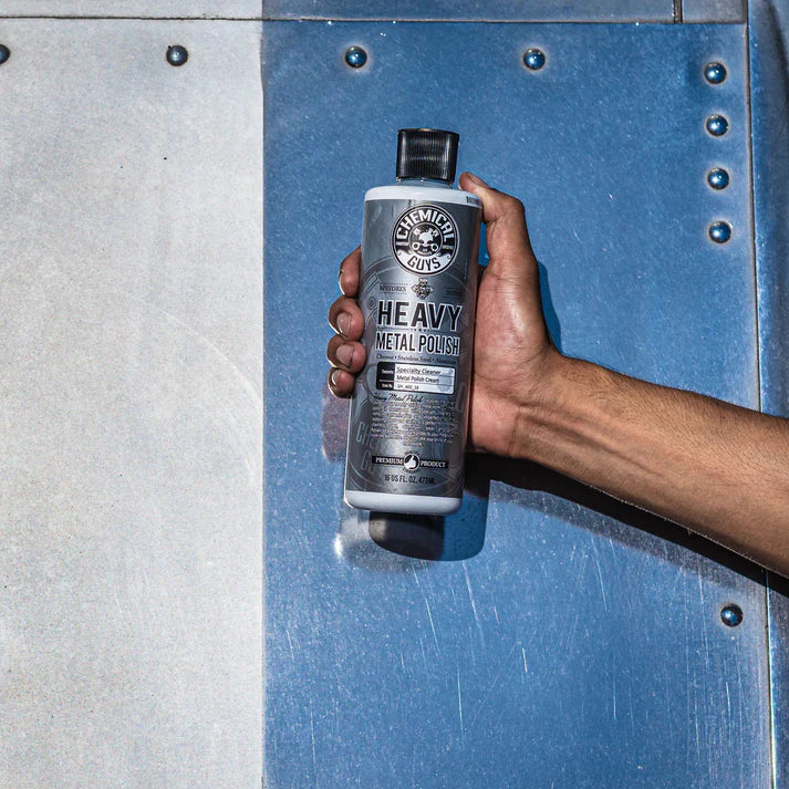 Heavy Metal Polish Restorer