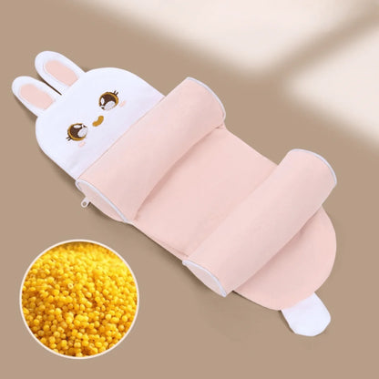 Little Ones Head Shaping Neck Pillow (Free Washable Covers)