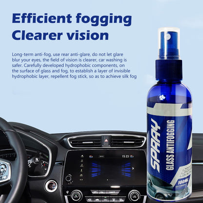 Anti-Fog Rain Repellent Spray (Buy 1 Get 1 Free)