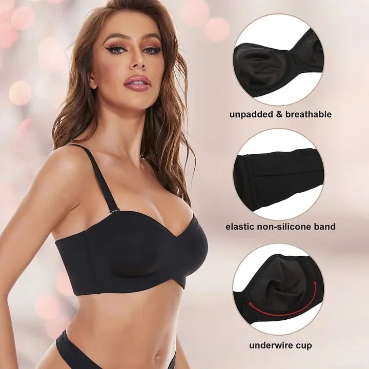 FeatherLite Air Bra (Pack of 3)