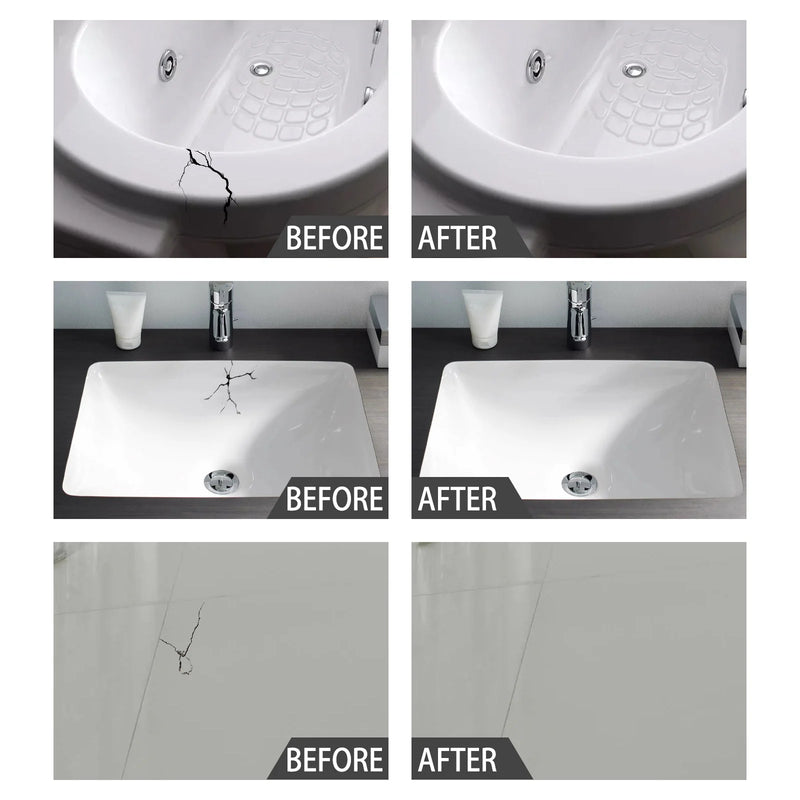 Tiles & Ceramic Repair Solution (Buy 1 Get 1 Free)