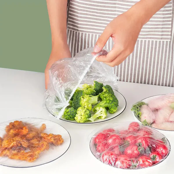 Reeusable Food Safe Cover (Pack of 100)