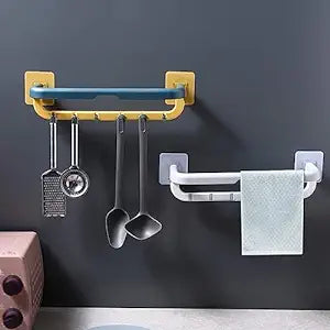 Multifunctional Shelf Organizer