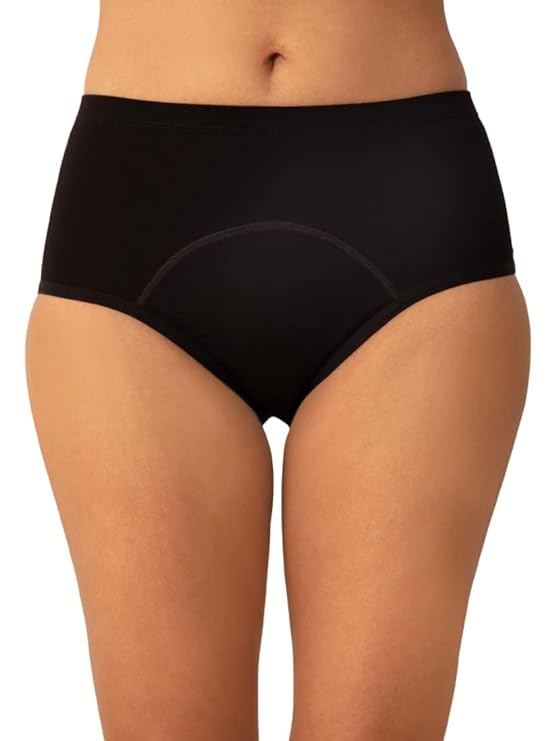 Reusable Seamless Panties (Pack Of 4)