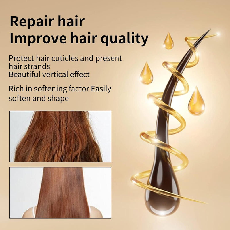 Keratin Hair Straightening Treatment (Buy 1 Get 1 Free)