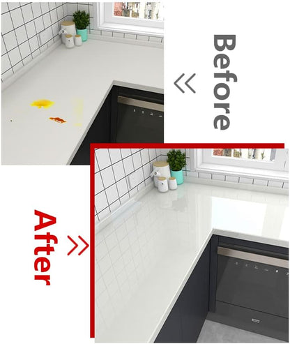 Electrostatic Wall Protection Film – Transparent, Self-Adhesive (Buy 1 Get 1 Free)