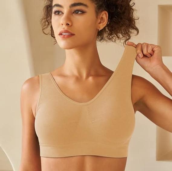 FeatherLite Air Bra (Pack of 3)