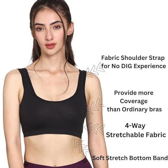 FeatherLite Air Bra (Pack of 3)