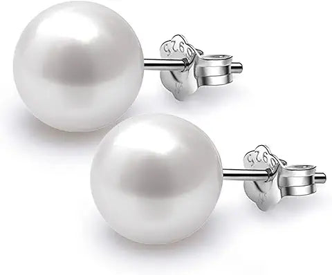 Original Sea Pearl Pendent (Get Earrings And Chain Free)