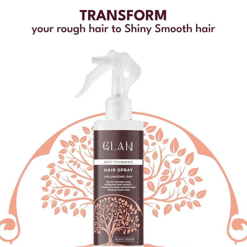 Glam Anti-Thinning Hair Volumizing Day Spray