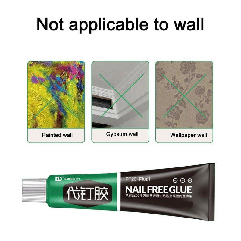 Nail Free Ultra Adhesive (Buy 1 Get 1 FREE)